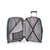 Kofer srednji PROŠIRIVI 48x67x27/30,5 cm ABS 70/79l-3,8 kg Paradise XP