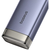 Baseus UltraJoy 4in1 hub USB-AUSB-C to 4xUSB3.0+USB-C (gray)