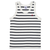 Petit Bateau Majice brez rokavov - Večbarvna