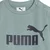 Puma Minicats Essentials Crew Shirt Set Toddler, Green, Size 12-18M, Clothing