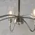 Endon 103315 - Luster na lancu 6xE14/6W/230V sjajni hrom