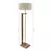 OPVIQ AYD 2822 Podna lampa, E27, Krem