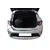 KJUST Komplet 3 kosov potovalnih torb SPORT za TOYOTA COROLLA HATCHBACK 2019+