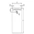 Tuš kada Evelin Tray Q 120x90 593160