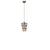 Opviq Luster 2607468, Zlatne boje