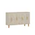 Hanah Home Konzola Tiger, 120x73,6x29,6 cm, Pesak