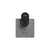 Advent Bežično zvono FL-313, Crno