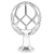 Opviq Spoljna zidna lampa BSU-68155-BSY-M1-OP, 55 cm, IP65, E27, Crna
