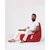 Atelier del Sofa Lazy bag Crveni