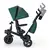 KINDERKRAFT TRICIKL SPINSTEP 2 PLUS GREEN