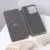 Maska na preklop Teracell Flip Premium za Xiaomi Redmi 12C zlatna.