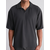 Trendyol Limited Edition Smoked Oversize Anti-Wrinkle Ottoman Seamless Polo Neck T-Shirt