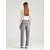 VERO MODA Kavbojke VMAMARA  siv denim