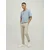 Beige Mens Chino Trousers Jack & Jones Marco - Men
