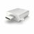 SATECHI Type-C to USB-A 3.0 Adapter - Silver