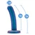 Temptasia – Blue Lust Pegging Dildo