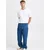 !Solid Kavbojke TOMMY moder denim