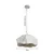 BRILAGI - Luster na sajli WABI SABI 1xE27/60W/230V, prečnik 42 cm, bela