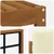 Set vanjskih sofa 4 kom. Prirodna i krem