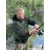 shumee Softshell ribiška jopa s kapuco M