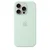 iPhone 16 Pro Silicone Case sa MagSafe-om - Aquamarine