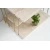 Hanah Home Klub sto Lifon, 50x33x40 cm, Krem