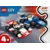 Lego City F1 Williams racing i Haas F1 formule 60464, Uzrast 4+