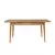 HANAH HOME Trpezarijski set Vina 0701 4 AtlanticGrey
