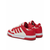 adidas Superge Rapid Court Low JR0164 Rdeča