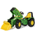 Rolly Toys John Deere 8400R traktor na pedale s utovarivačem