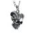 Ogrlica z obeskom Scull - LSF4 51