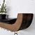 Hanah Home Zidna polica Raf289, Braon