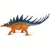Safari Kentrosaurus dinozaver