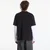 Majice PLEASURES Immolate T-Shirt Black S