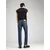 LEVIS  Kavbojke temno modra