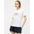 MICHAEL Michael Kors  EMPIRE STUD CLASSIC TEE  Bela