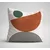 Aberto Design Set dekorativnih jastučnica Asr_plw25-54, 43x43 cm, 3 komada, Šarena