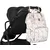 Kikka Boo Torba za mame Siena Luxe Secret Garden Beige