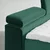 Boxspring Krevet Sevilla 180/200 cm , tamnozelena