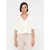 PIECES Bluza PCSIKKA bela