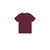 ALPHA INDUSTRIES Majica ecru/burgund