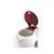 Beper P101BOL100 Ketler 1.7L, 2200W, Belo-crveni