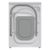Gorenje WPNEI82SBSWIFI pralni stroj, 8 kg