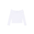 Cropp - Bluza - white