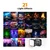 K&F RGB Full Color Light Built-in Battery 21 Lighting Effects Black