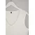 Trendyol Curve Ženska majica TBBSS26CV00004, Krem