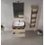 HANAH HOME Ormarić sa umivaonikom Galia 80 v2 541