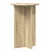 Stalak za biljke 2 pcs Hrast sonoma O40 x 60 cm