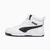 PUMA Rebound Sneakers, White/Black