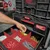 Milwaukee Kofer sa tri fioke - PACKOUT 3 DTB
